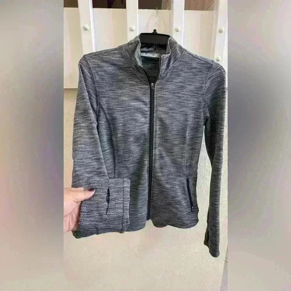 ATHLETA FULL ZIP JACKET - Picture 1 of 4